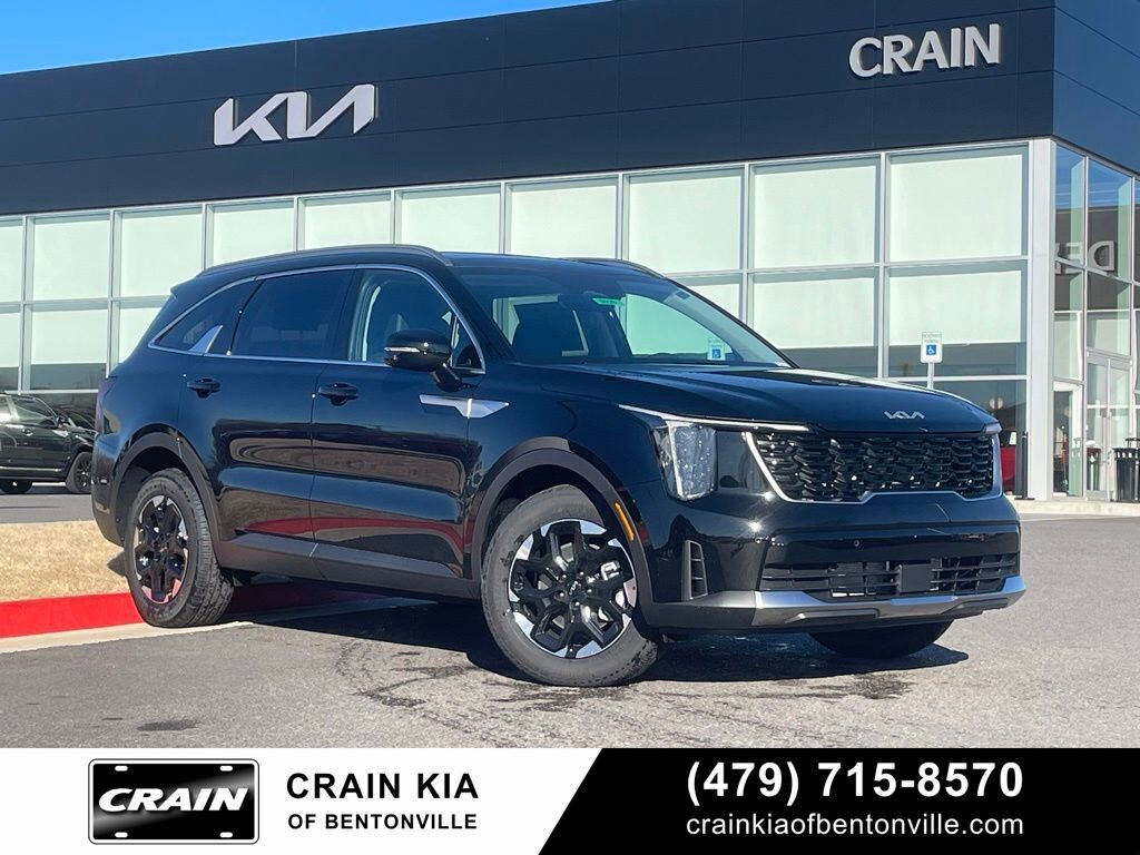 2026 KIA Sorento