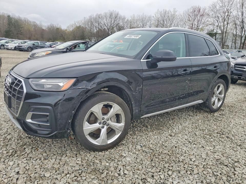 2021 AUDI Q5