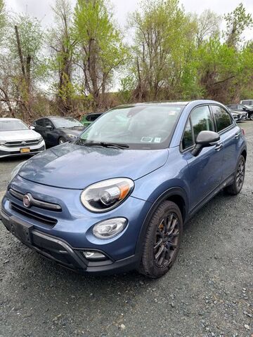 2018 FIAT 500X