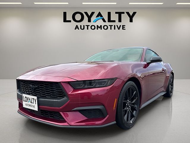 2025 FORD Mustang