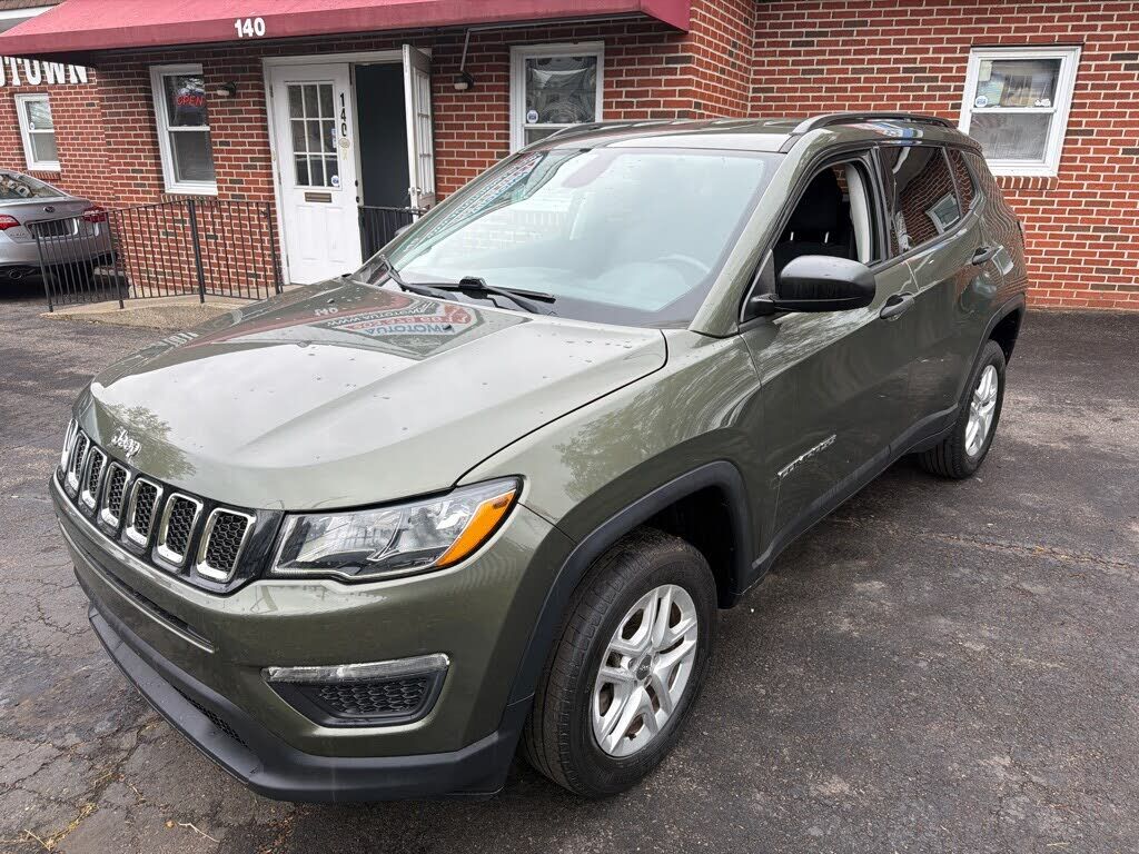 2018 JEEP Compass