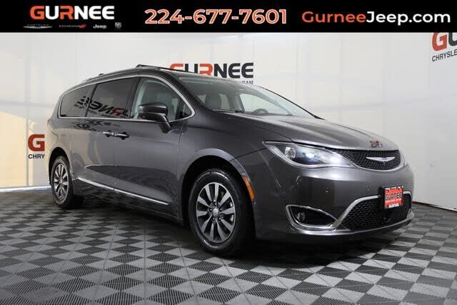 2020 CHRYSLER Pacifica