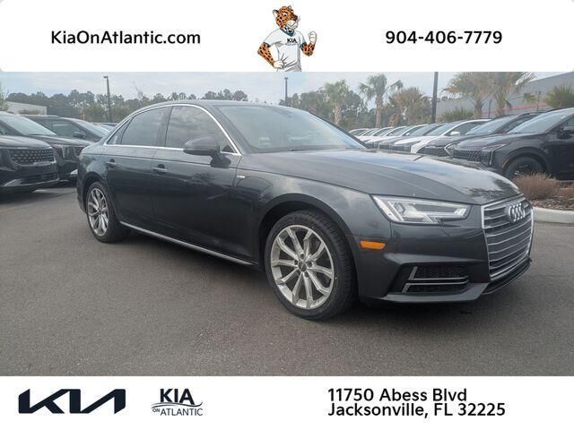 2018 AUDI A4