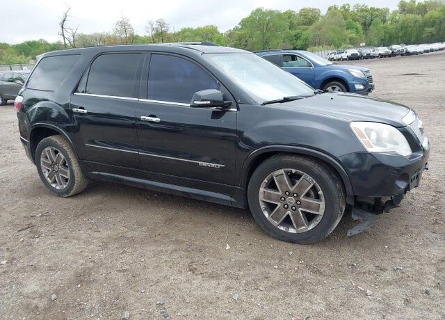 2011 GMC Acadia