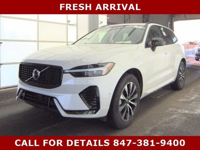 2025 VOLVO XC60