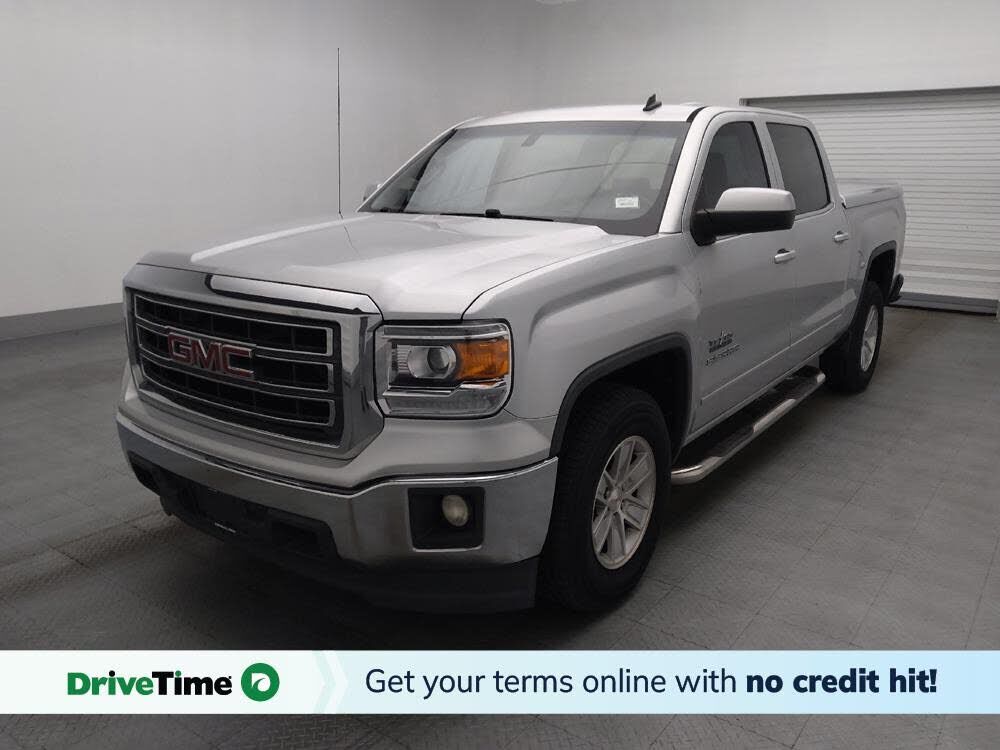 2014 GMC Sierra