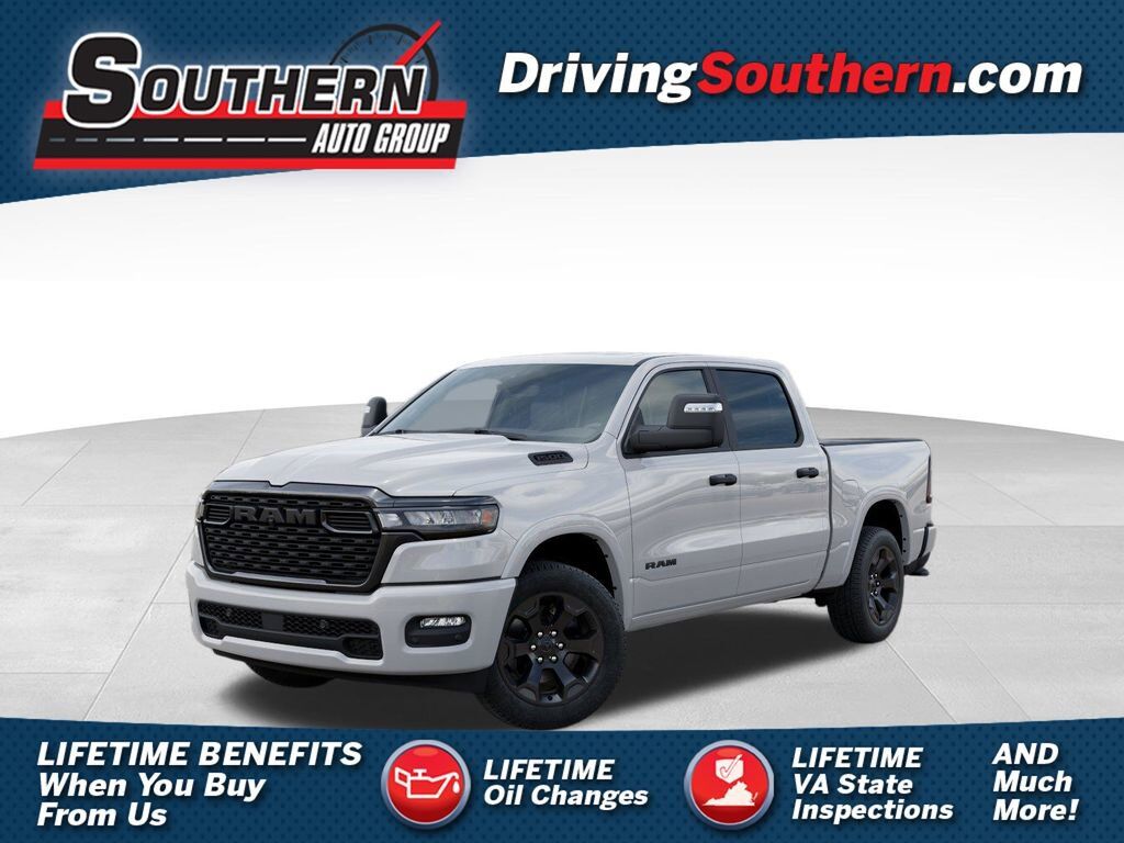2026 RAM 1500