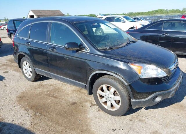 2007 HONDA CR-V