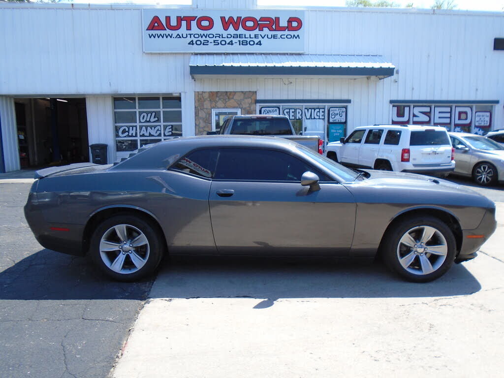 2019 DODGE Challenger