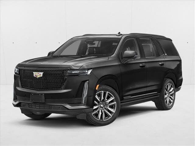 2024 CADILLAC Escalade