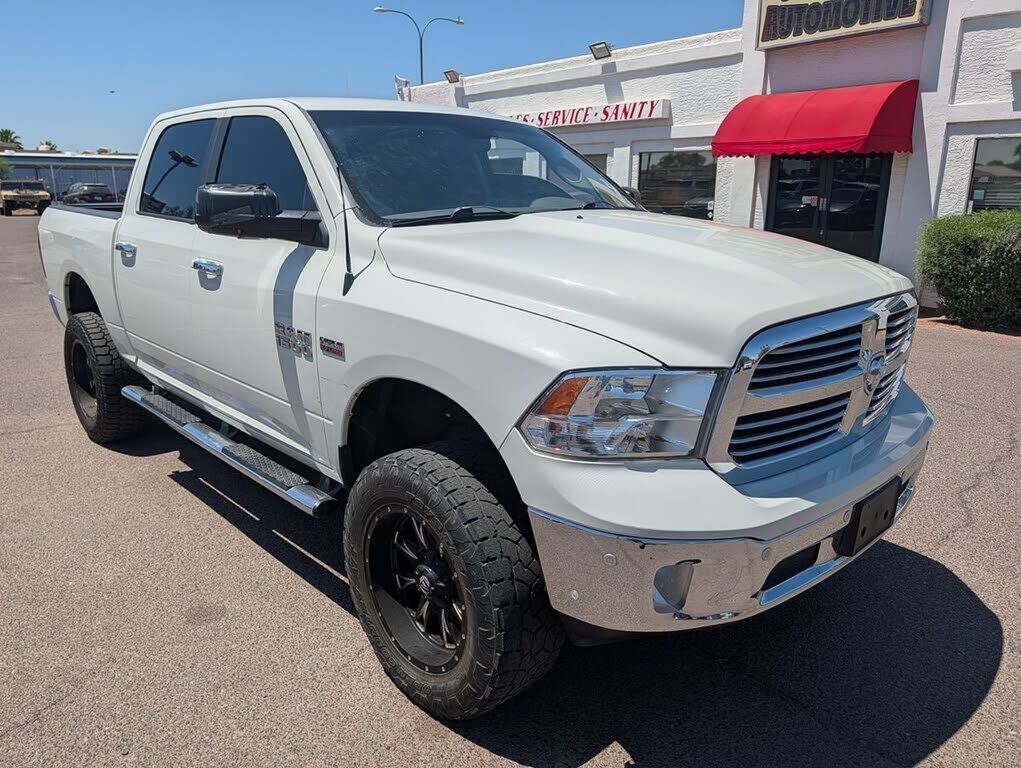 2016 RAM 1500