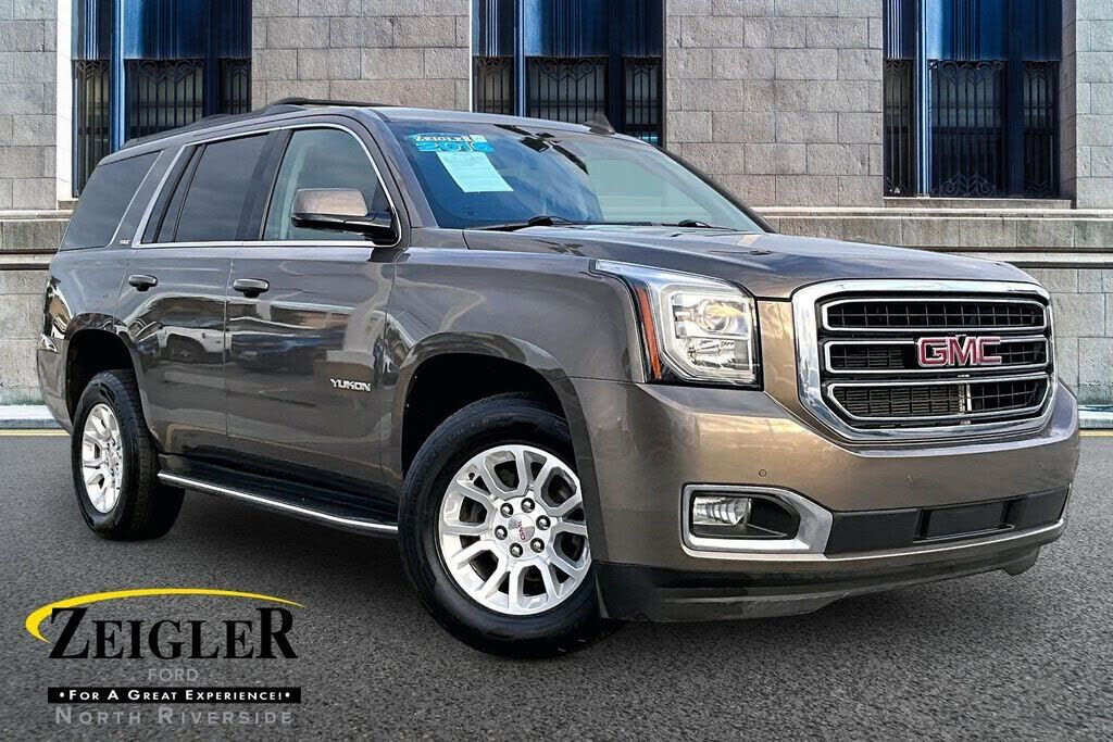 2016 GMC Yukon