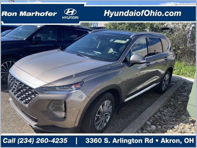 2019 HYUNDAI Santa Fe