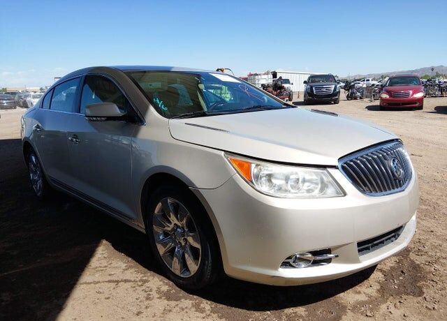 2013 BUICK LaCrosse