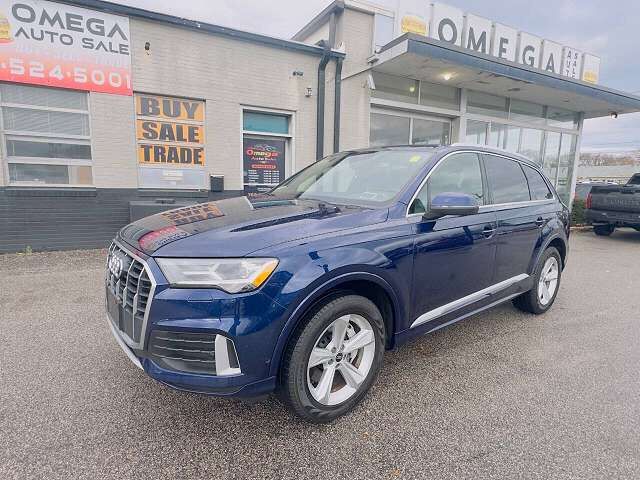 2021 AUDI Q7