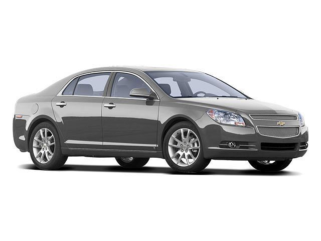 2009 CHEVROLET Malibu