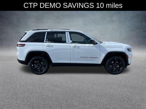2026 JEEP Grand Cherokee