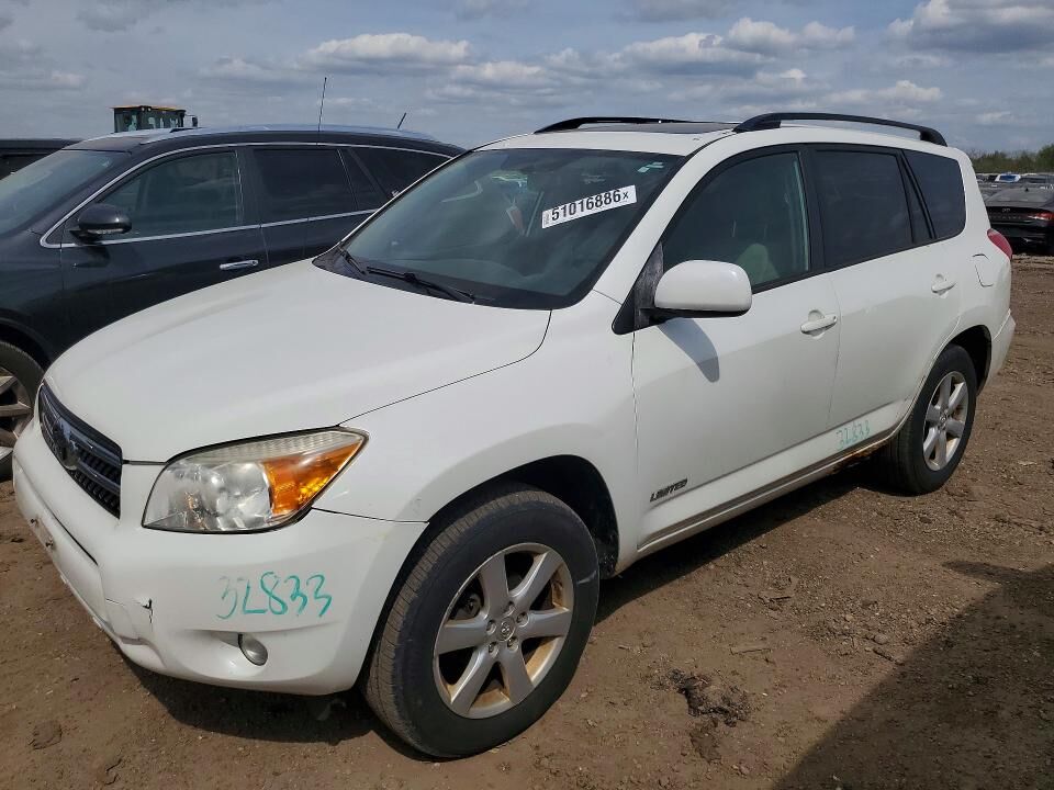 2006 TOYOTA RAV4