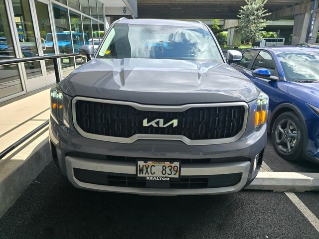 2024 KIA Telluride
