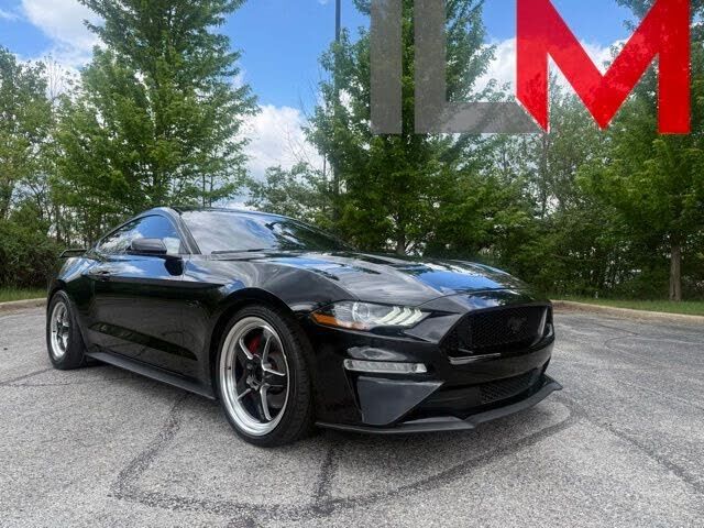 2019 FORD Mustang
