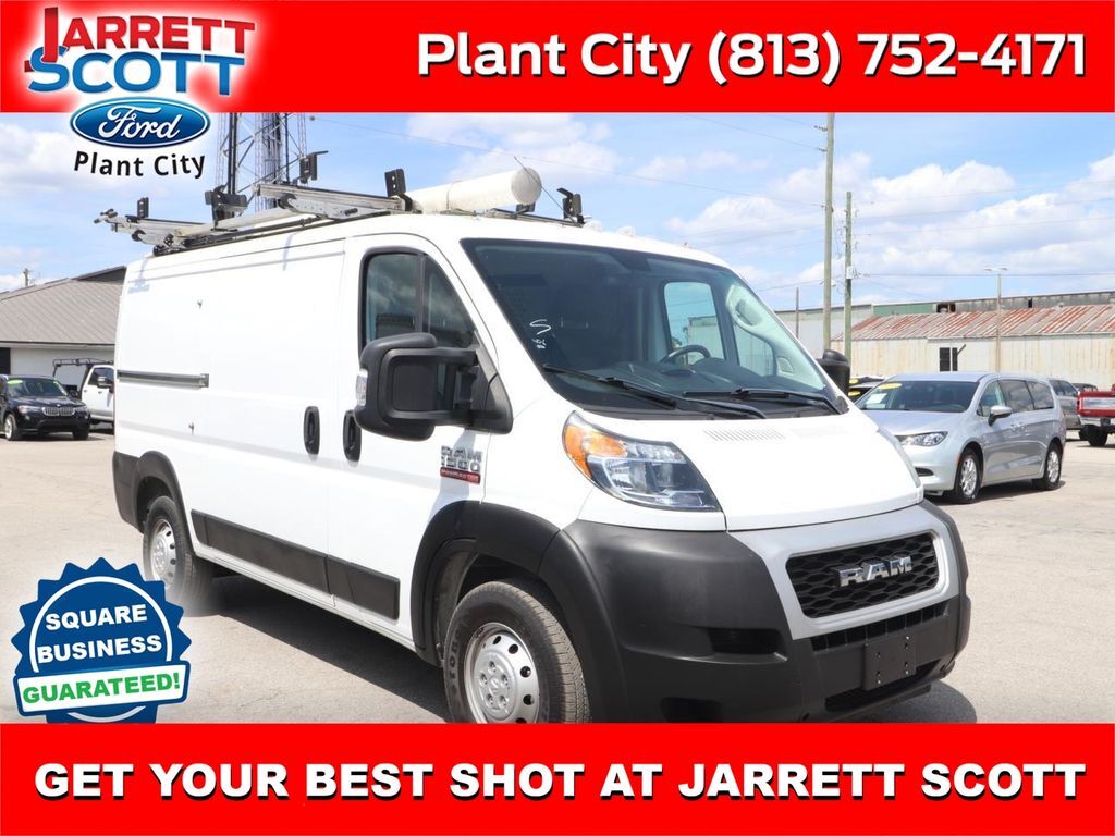 2021 RAM Promaster 1500