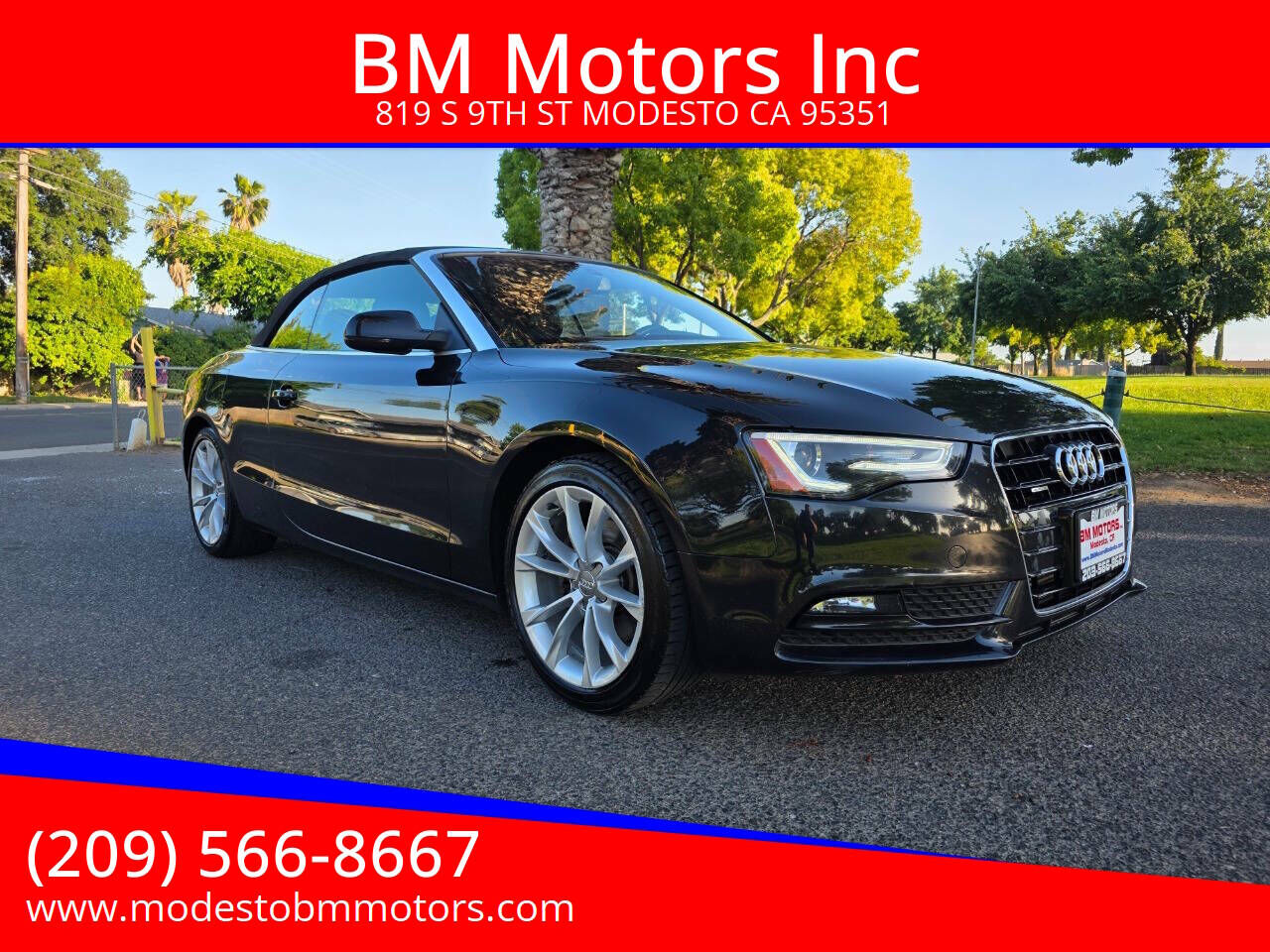 2013 AUDI A5