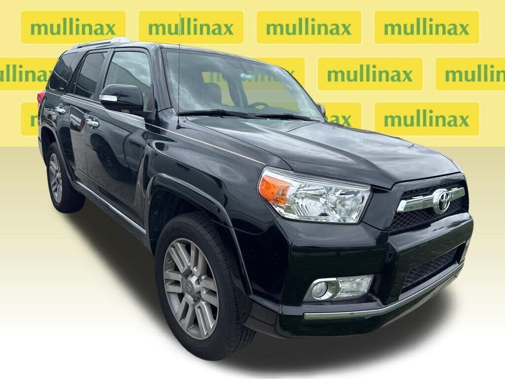2011 TOYOTA 4-Runner