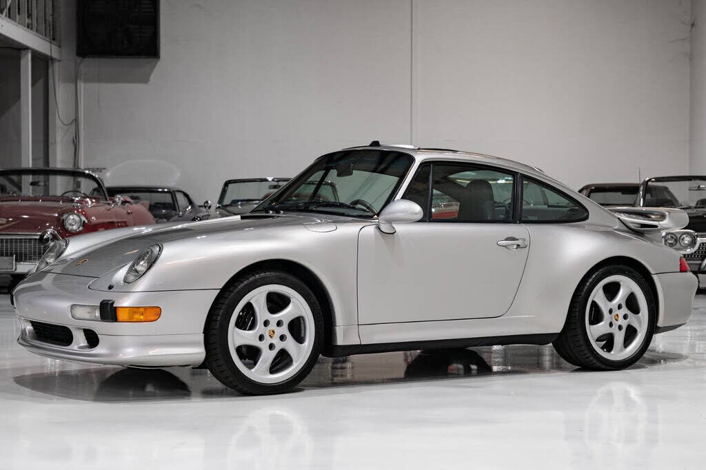 1998 PORSCHE 911