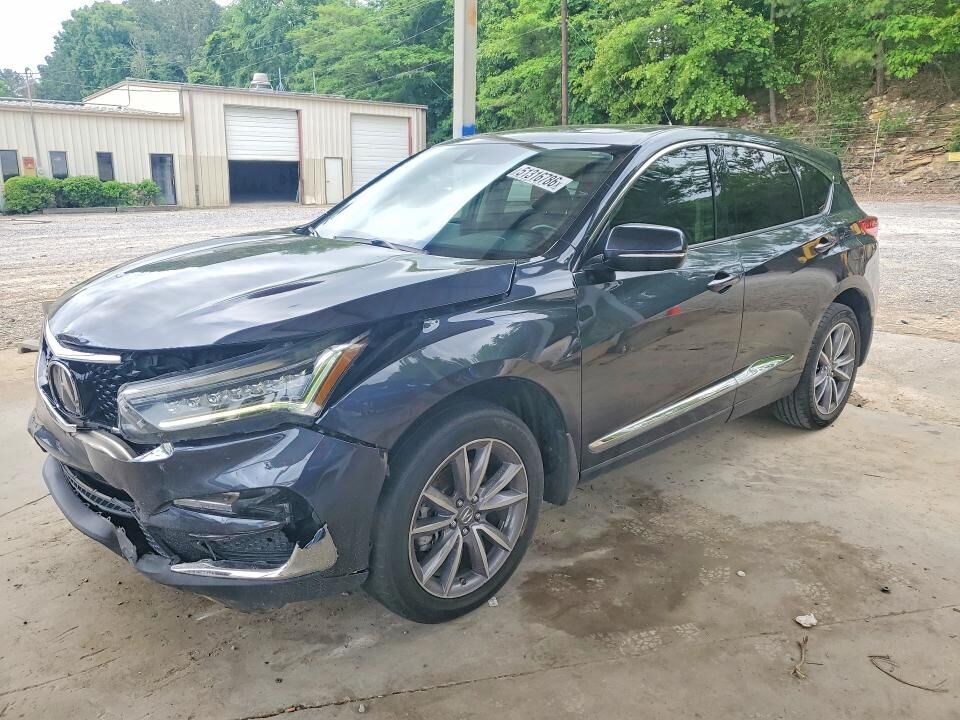 2020 ACURA RDX