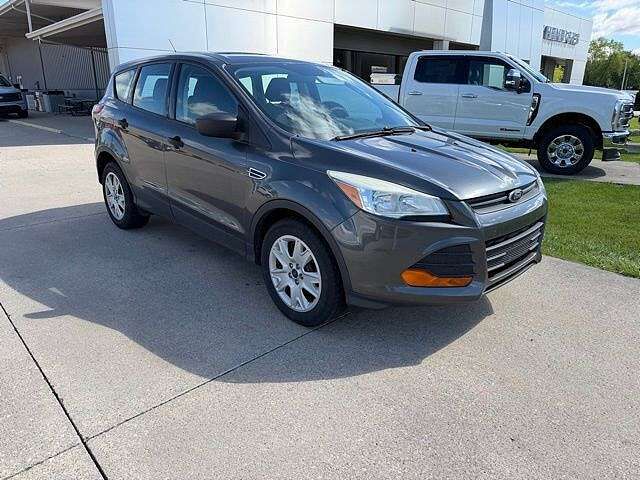 2016 FORD Escape