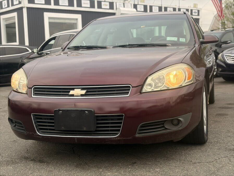 2007 CHEVROLET Impala