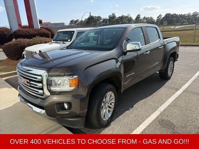 2019 GMC Canyon