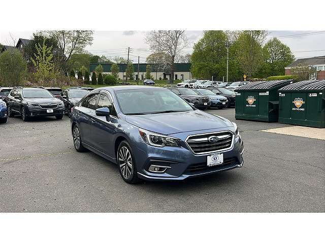 2018 SUBARU Legacy