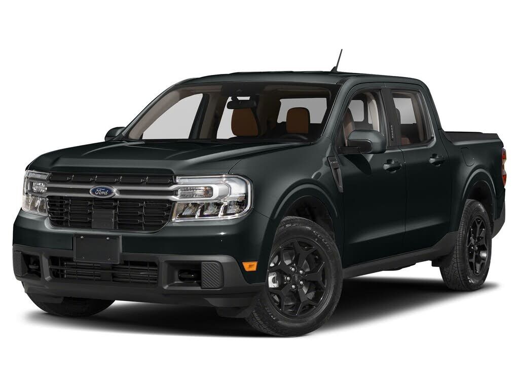 2024 FORD Maverick