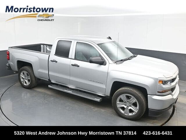 2019 CHEVROLET Silverado LD
