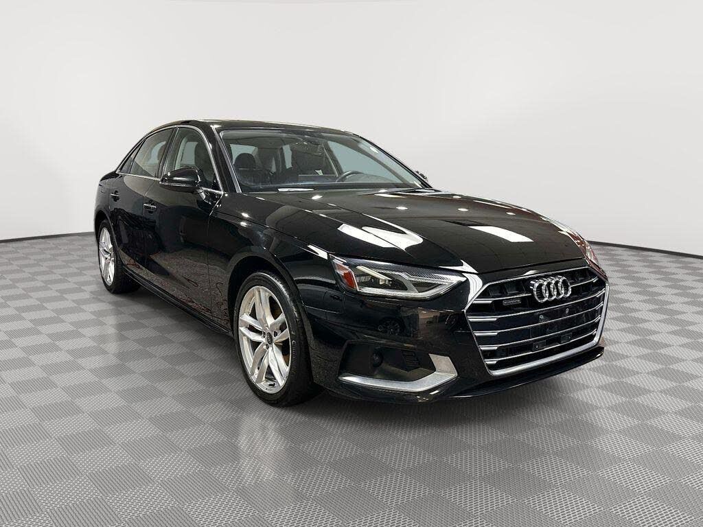 2022 AUDI A4