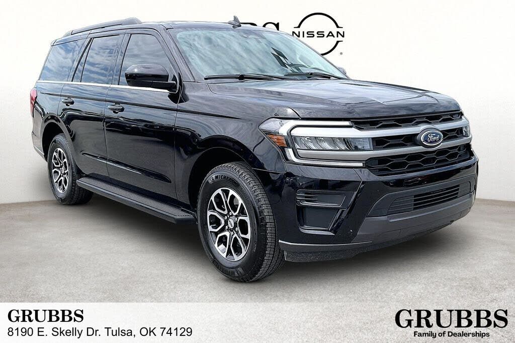 2024 FORD Expedition