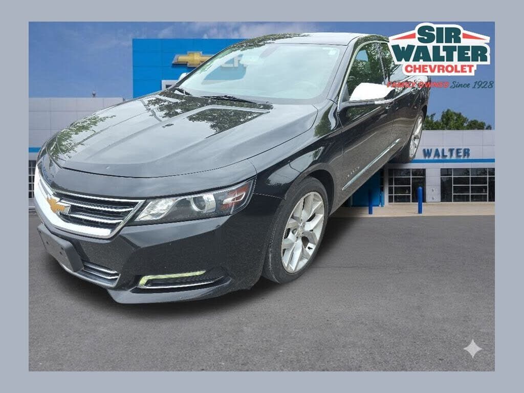 2019 CHEVROLET Impala