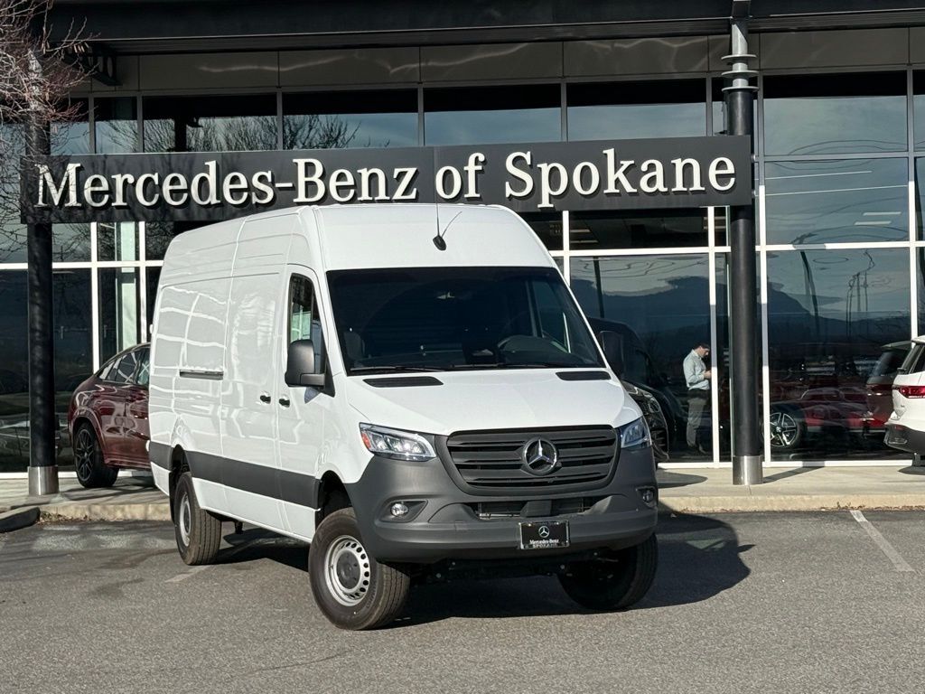 2026 MERCEDES-BENZ Sprinter
