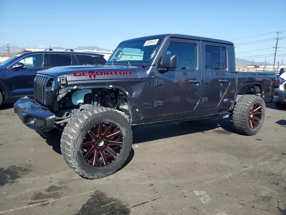 2021 JEEP Gladiator
