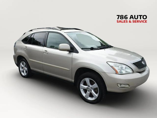 2006 LEXUS RX