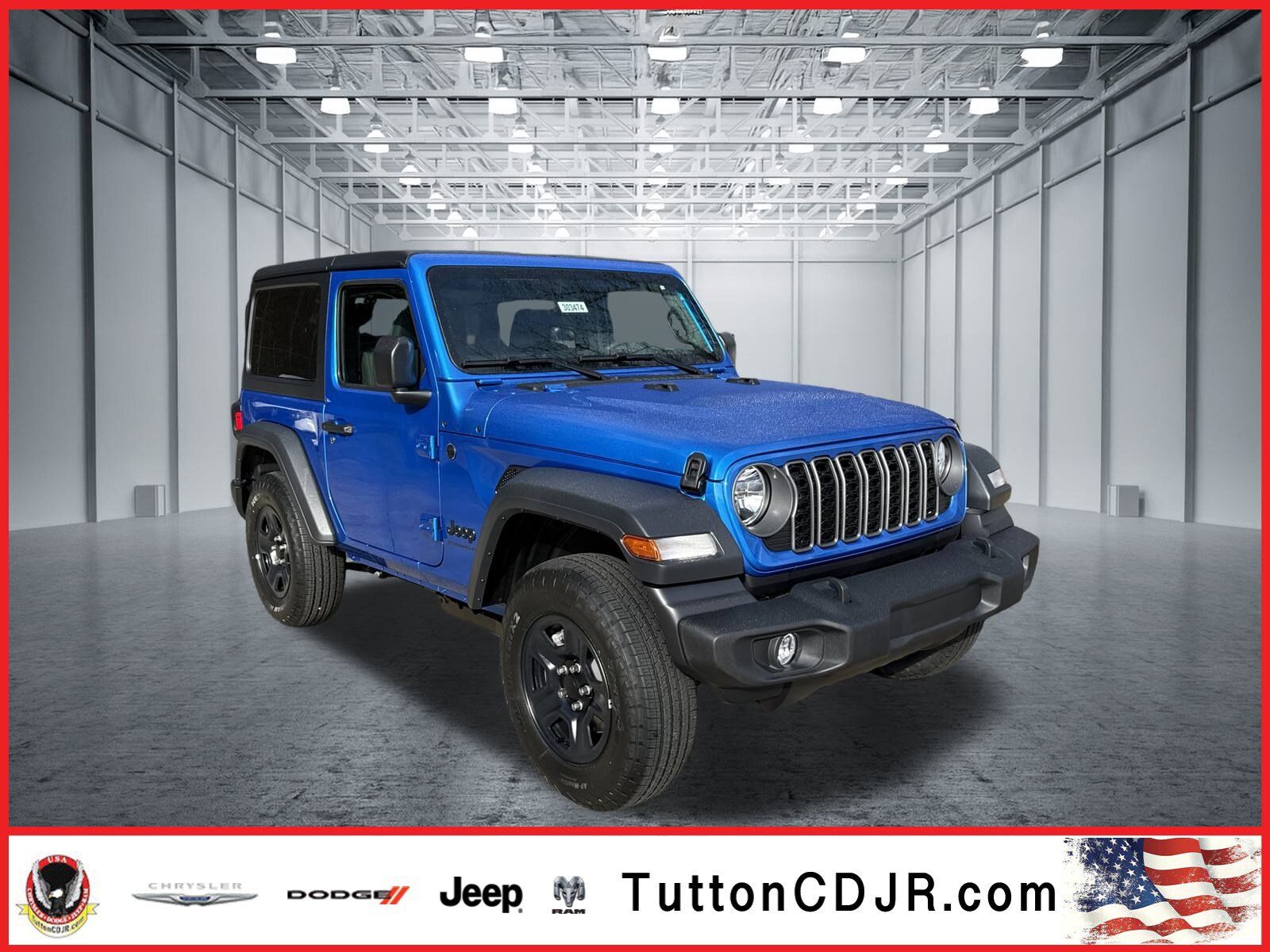 2026 JEEP Wrangler