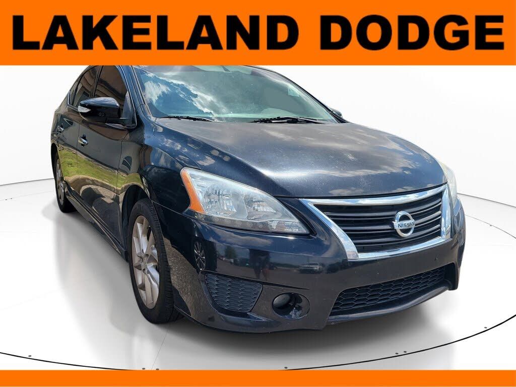 2015 NISSAN Sentra