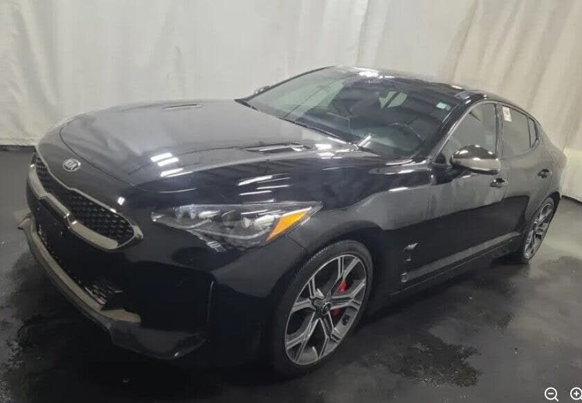 2019 KIA Stinger