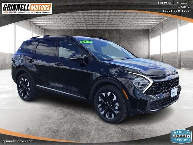 2024 KIA Sportage