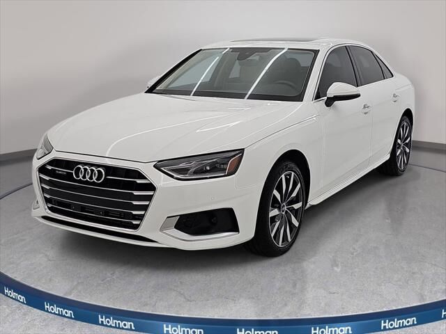 2022 AUDI A4