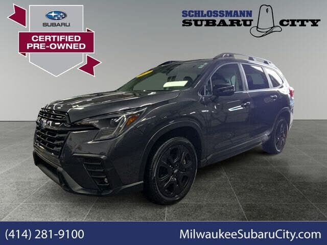 2023 SUBARU Ascent