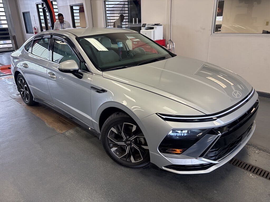 2024 HYUNDAI Sonata