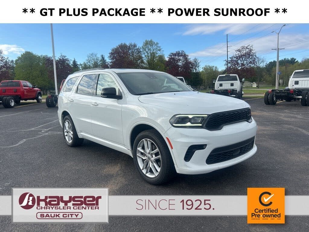 2024 DODGE Durango