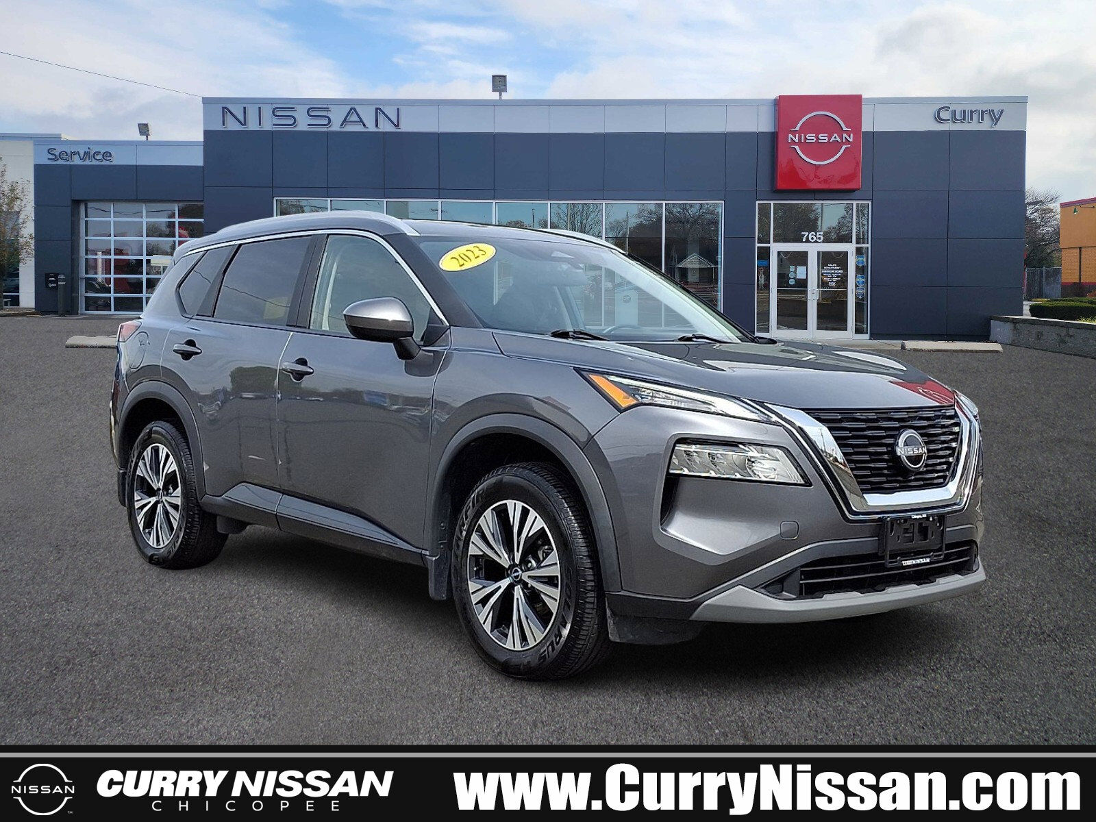 2023 NISSAN Rogue
